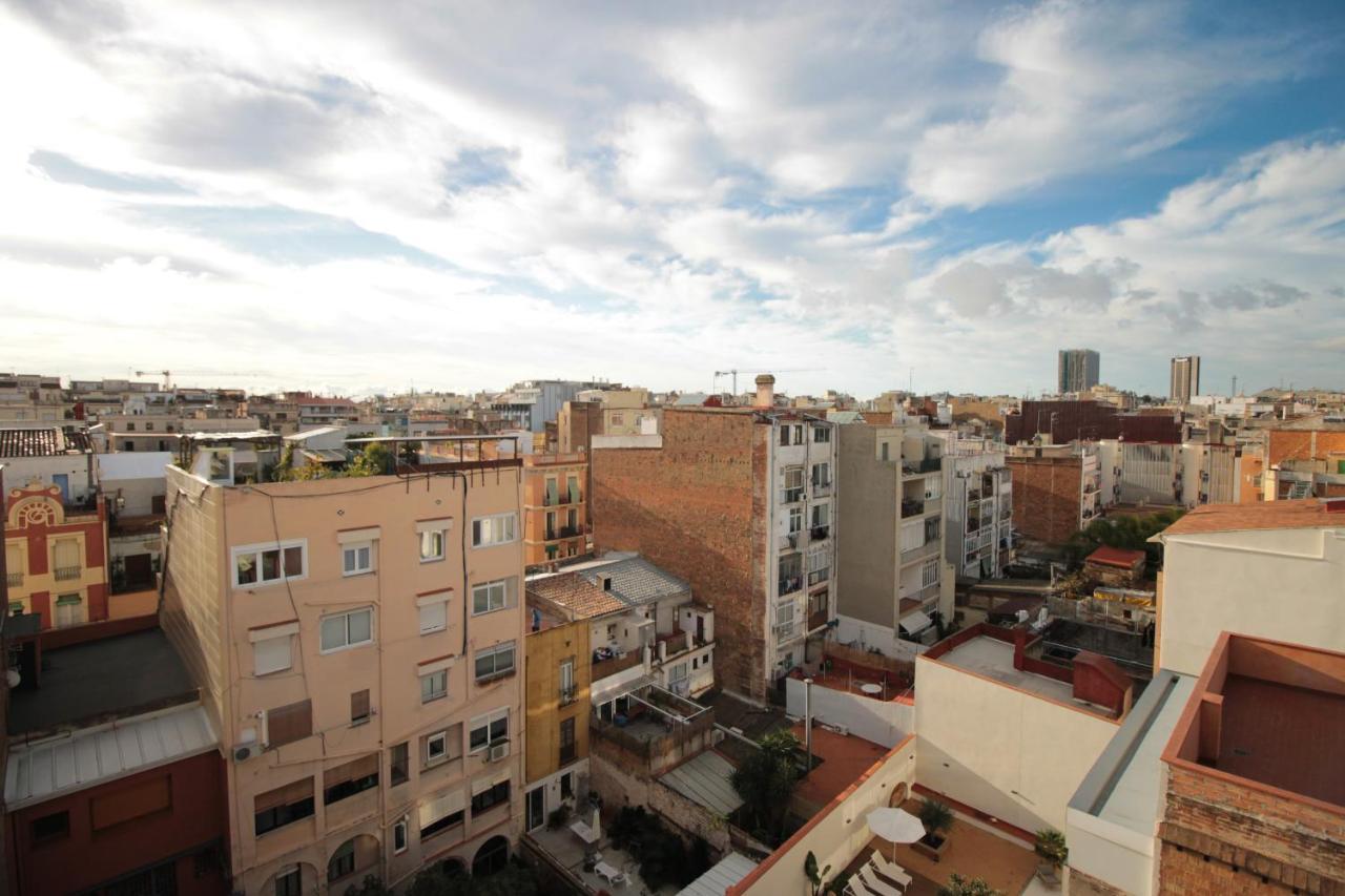 Fridays Flats Bright & Breezy Apartment Barcelona Exterior photo