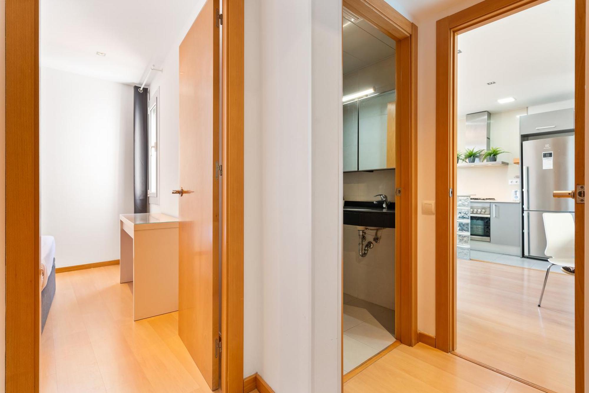 Fridays Flats Bright & Breezy Apartment Barcelona Exterior photo